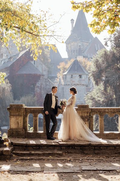 Vestuvių fotografas Ulyana Tim (ulyanatim). Nuotrauka 2018 lapkričio 4