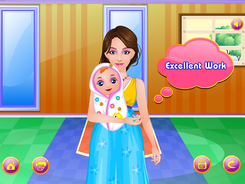 Play Pregnant 46