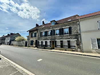 maison à Pontarmé (60)