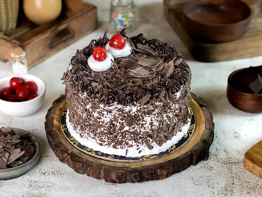 Black Forest Cake