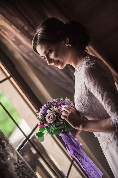 Весільний фотограф Елена Партулеева (mellwed). Фотографія від 8 січня 2018