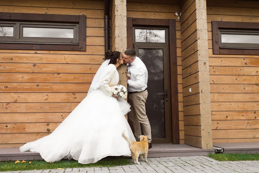 Wedding photographer Nataliya Yarko (natalyarko). Photo of 10 November 2018