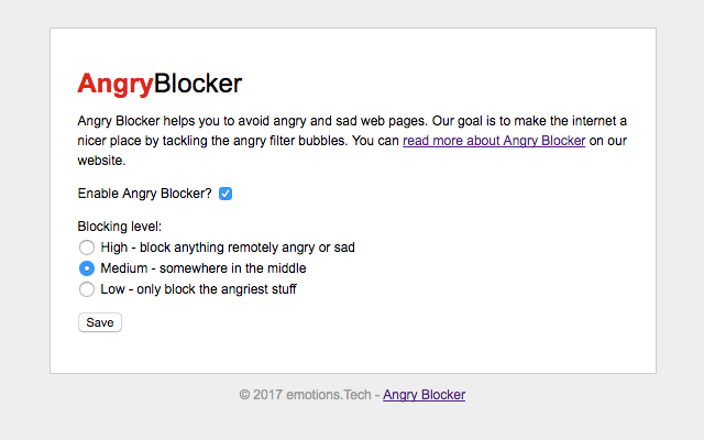Angry Blocker Preview image 4