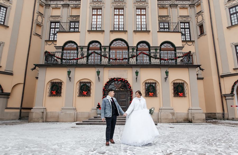 Wedding photographer Kseniya Samoylik (kseniasamoilik). Photo of 13 January 2021