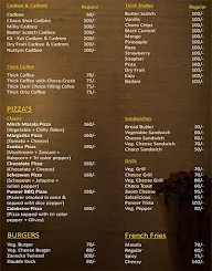 Zaeecka - Twisted Flavours menu 3