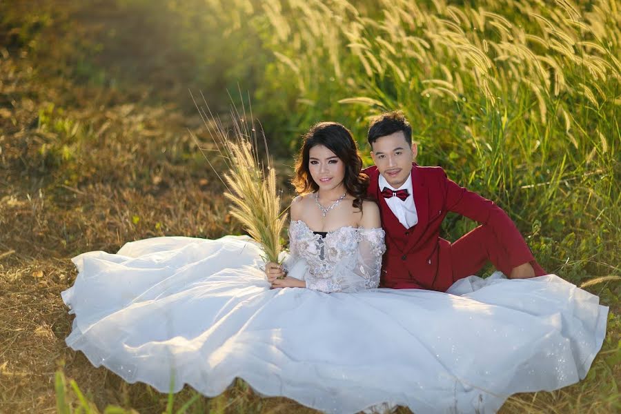 Pulmafotograaf อรรถกร รักษ์กุล (palmnatwedding). Foto tehtud 7 september 2020