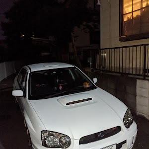 インプレッサ WRX STI GDB