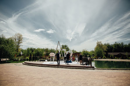 Photographe de mariage Ulyana Fedorchenko (fedorchenkou). Photo du 21 août 2018