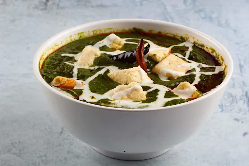 Palak Paneer