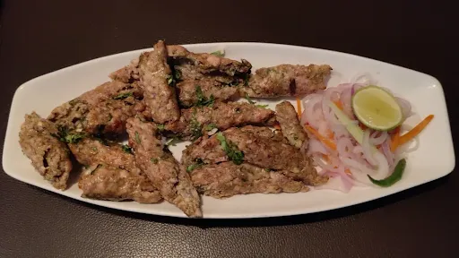 Chicken Seekh Kebab [6 Pieces]