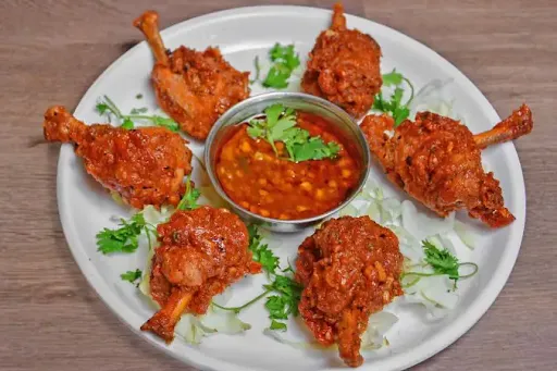 Chicken Lollipop Dry [4 Pieces]