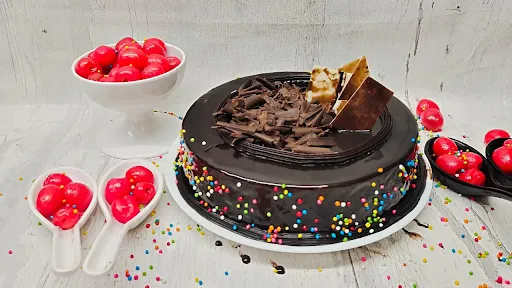 Belgium Chocolate Cake