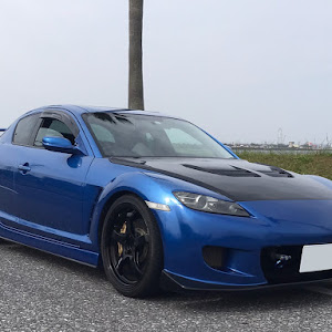 RX-8 SE3P