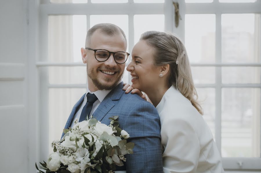 Fotógrafo de casamento Aurél Iványi (aurelivanyi). Foto de 11 de abril 2023