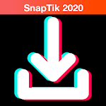 Cover Image of 下载 SnapTik - Best Video Downloader for TikTok 1.1 APK