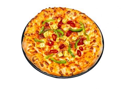 Double Paneer Pizza