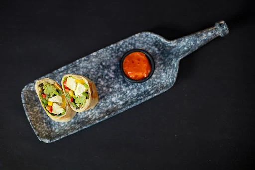 Paneer Power Pack Wrap