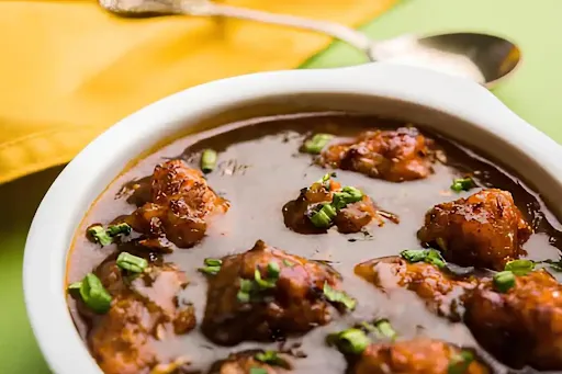 Chicken Manchurian Gravy