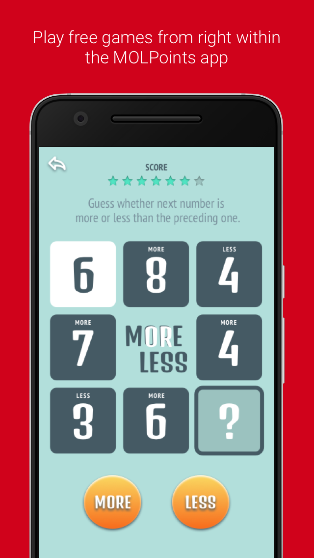 MOLPoints Screen 3