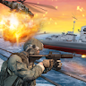 D-Day World War Naval Game icon