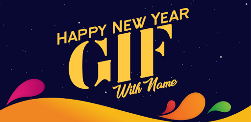 tekstualne čestitke za novu godinu New year GIF Maker with Name editor, Aplikacije na Google Playu tekstualne čestitke za novu godinu