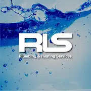 RLS Plumbing and Heating Services  Logo