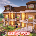 Mod Survival House For MCPE