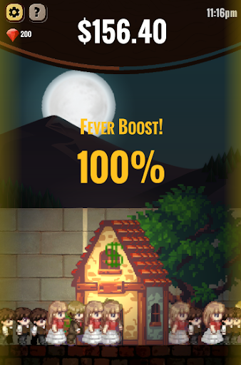 Idle Firework Shop - clicker game