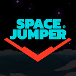 Cover Image of Herunterladen Space Jumper: Game to Overcome Obstacles - Free 1.5 APK