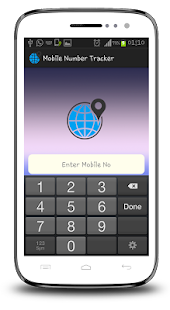  Mobile Number Tracker - 螢幕擷取畫面縮圖  