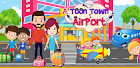 Toon Town - Airport icon