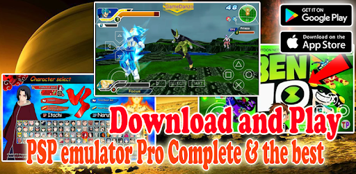 Psp Emulator Online Play