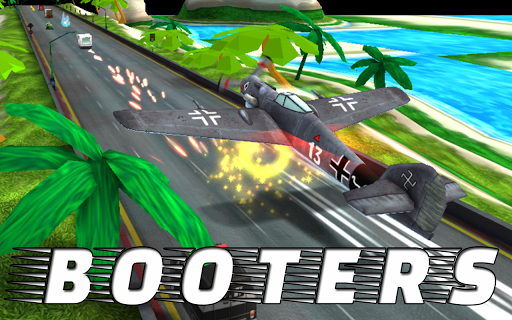 Burnout Racing powerup to crash and smash any cars