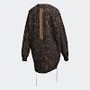 hyke x adidas pullover tarnish/black