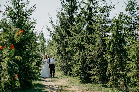 Bryllupsfotograf Ivan Dombrovskiy (idombrovsky). Bilde av 16 august 2018