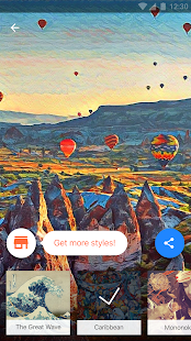  Prisma- スクリーンショットのサムネイル  