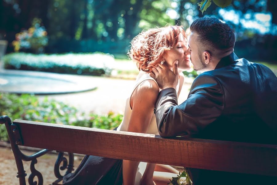 Fotografo di matrimoni Rondel Meling (serdze85). Foto del 12 novembre 2015