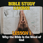 Bible Study Course Lesson 1 Apk