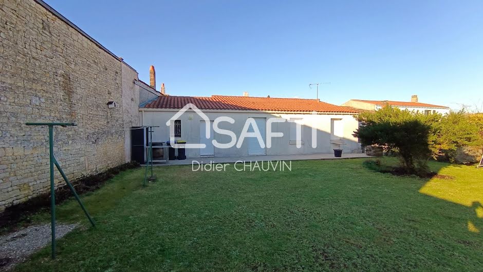 Vente maison 3 pièces 74 m² à Saint-Médard-d'Aunis (17220), 267 500 €