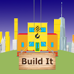 Cover Image of डाउनलोड Build It - Tower Builder Game Free 1.0.1 APK