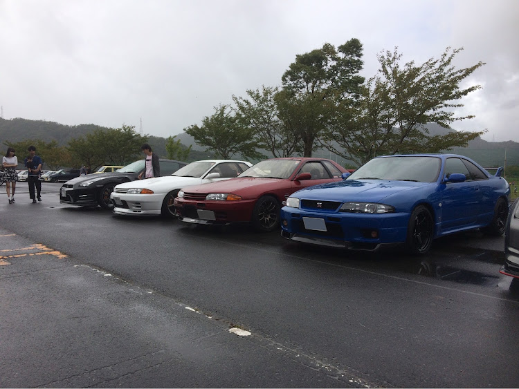 スカイライン GT-Rのお題提出・雨の日の1枚・LM Limited・過去写真にて失礼します。に関するカスタム事例の投稿画像8枚目