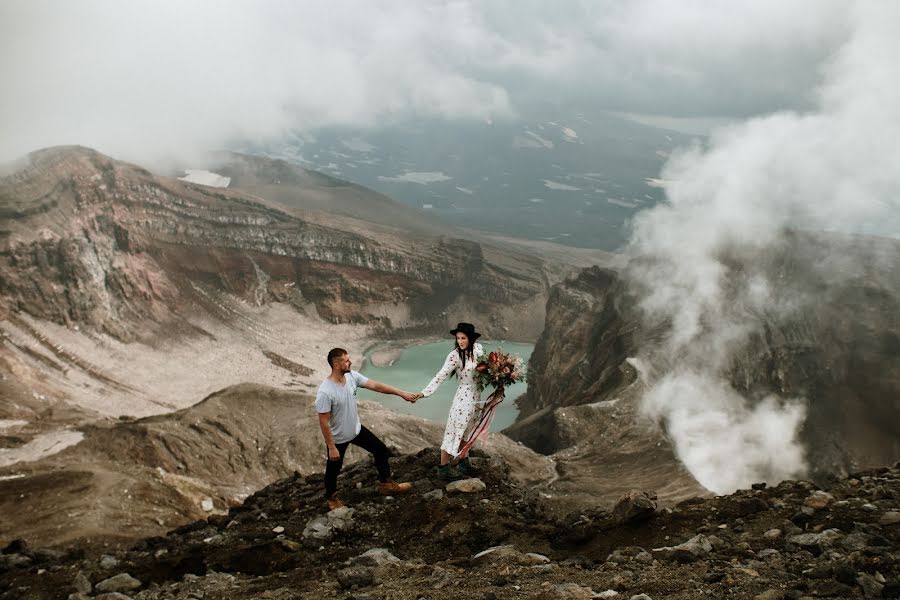 Photographe de mariage Kseniya Verchuk (lifevision). Photo du 6 février 2020