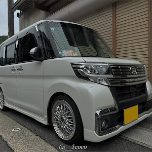 タントカスタム LA610S