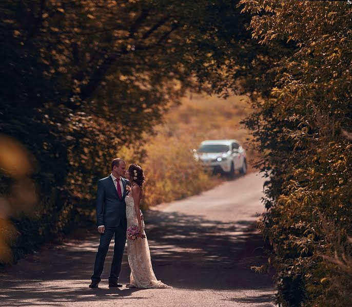 Bryllupsfotograf Andrey Ryzhkov (andreyryzhkov). Bilde av 27 august 2014
