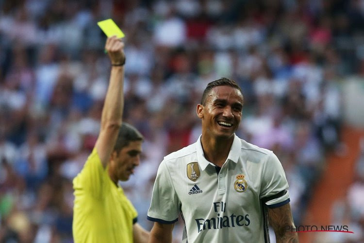 Officiel : Danilo quitte le Real Madrid pour Manchester City