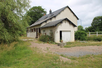 maison à Arleuf (58)