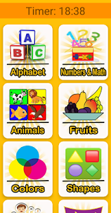 Kid's Digest E-Learning: Guide For Preschoolers(圖1)-速報App