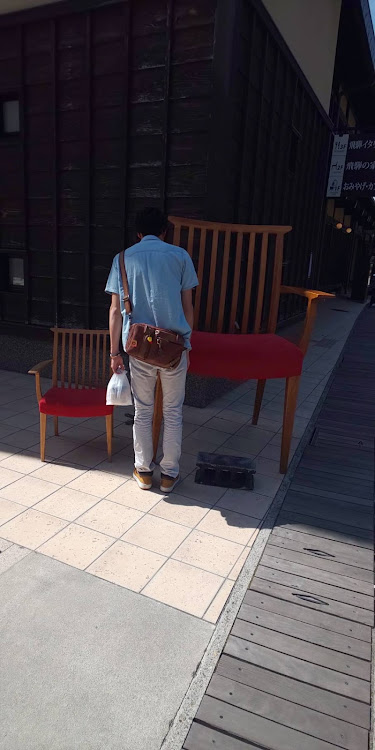 アテンザの高山市・高山古い町並み・さるぼぼに関するカスタム事例の投稿画像5枚目