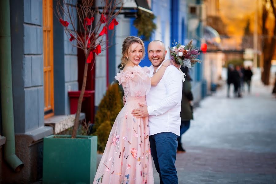 Wedding photographer Natalya Іvanіna (ivaninafoto). Photo of 3 February 2019