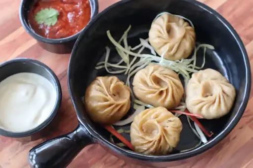 Veg Steamed Momos